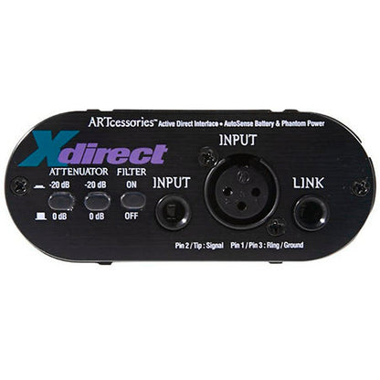 Art PRO Audio - XDirect
