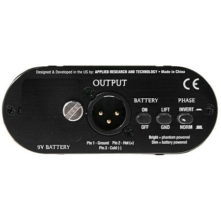 Art PRO Audio - XDirect