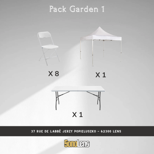 Location Pack Garden Party 1