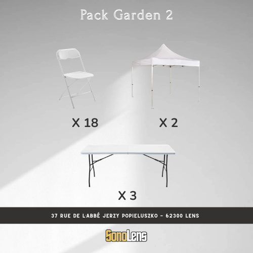 Location Pack Garden Party 2