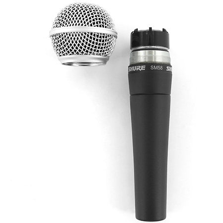 Shure - SM58