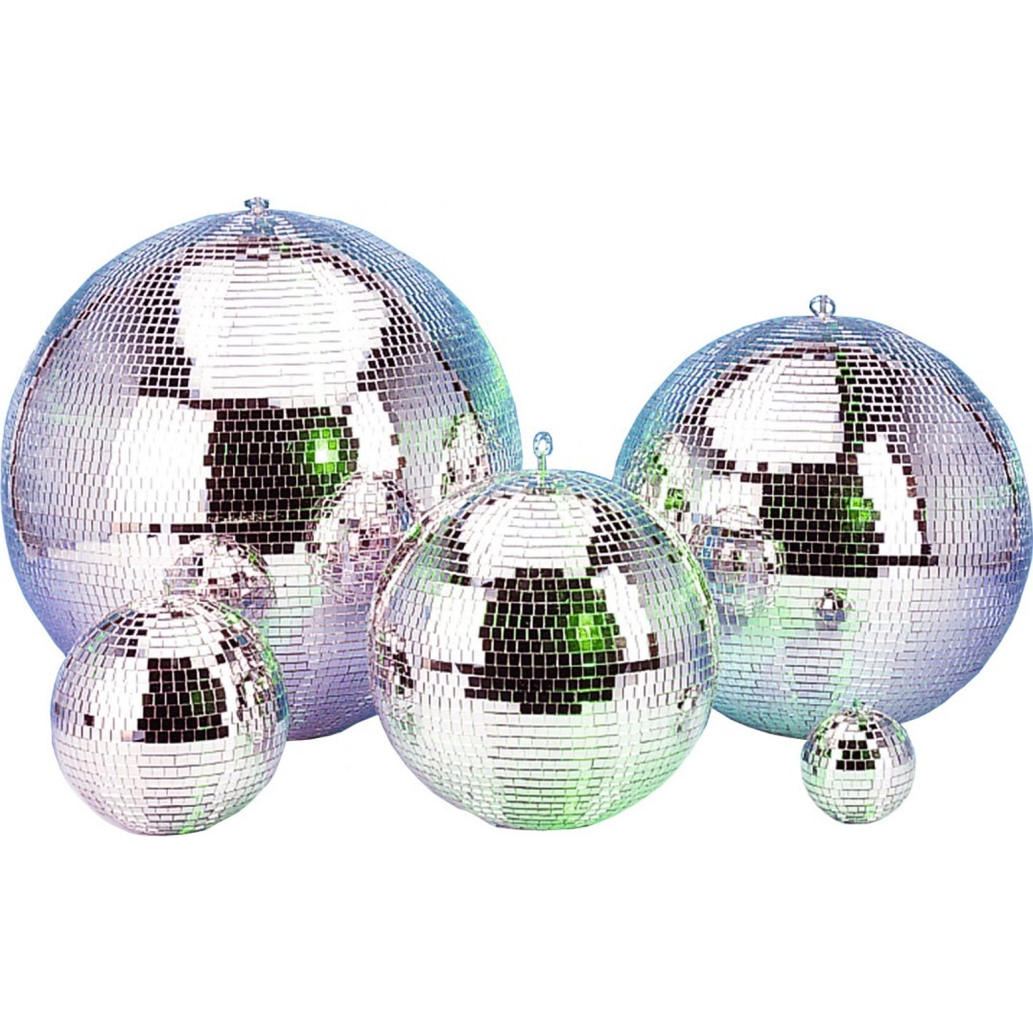 JB Systems - Mirror Ball Boule à facette 10cm