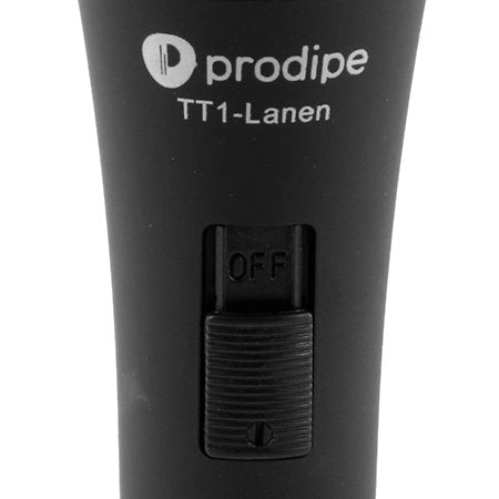 Prodipe - TT1 Ludovic Lanen