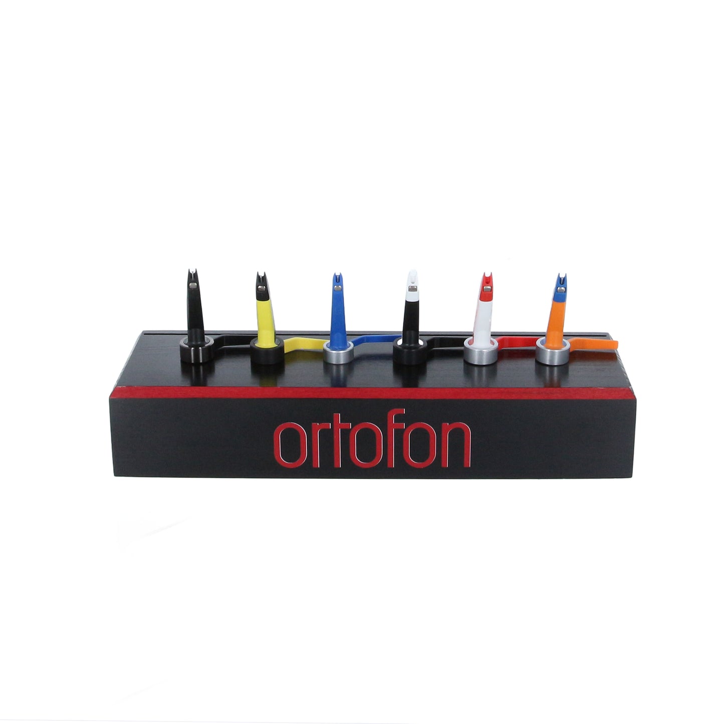 Ortofon -  Présentoir 6 Cellules noir