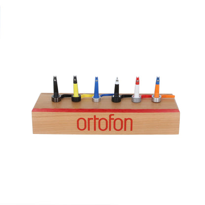 Ortofon -  Présentoir 6 Cellules Bois