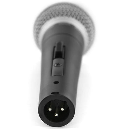 Shure - SM58SE (avec interrupteur)