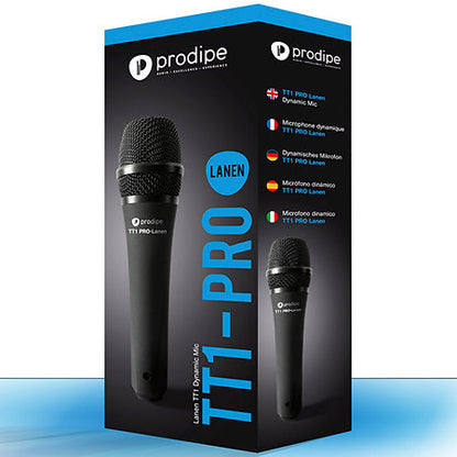 Prodipe - TT1 PRO Ludovic Lanen (SANS interrupteur)