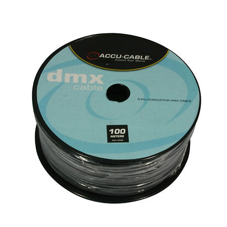 American DJ - Bobine de 100m DMX3