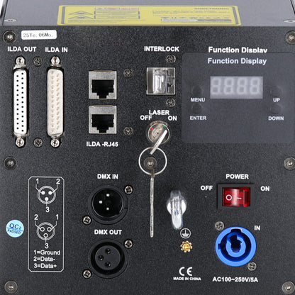 J.Collyns - ATENA 6K RGB