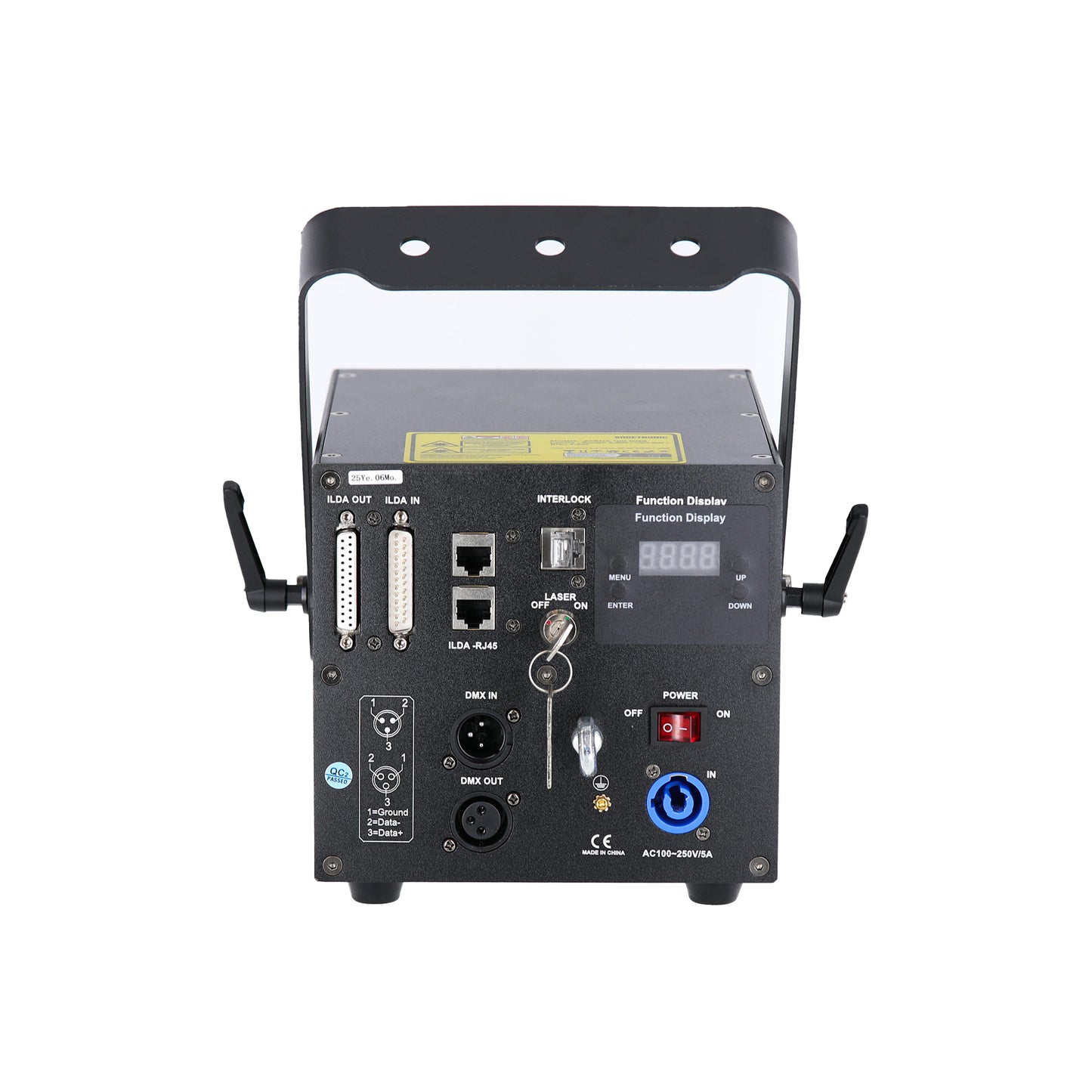 J.Collyns - ATENA 15K RGB