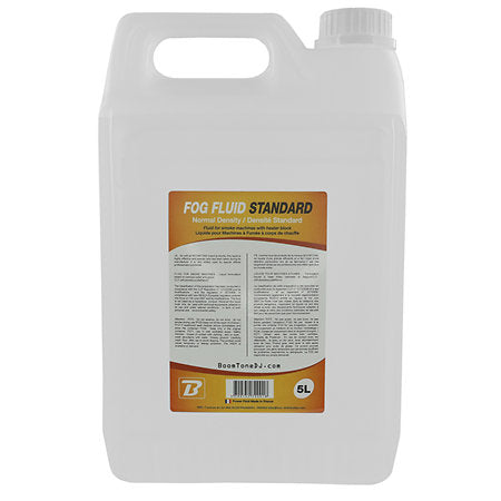 BoomTone DJ - Fog Fluid Standard 5L