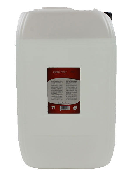 BoomTone DJ - Bubble Fluid 20L