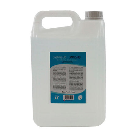 BoomTone DJ - Snow Fluid Standard 5L