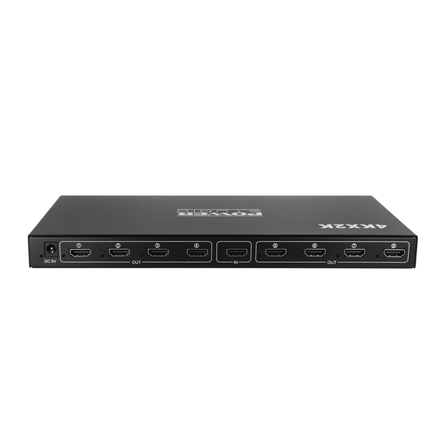 Power Studio - SPLITTER HDMI 1X8 4K