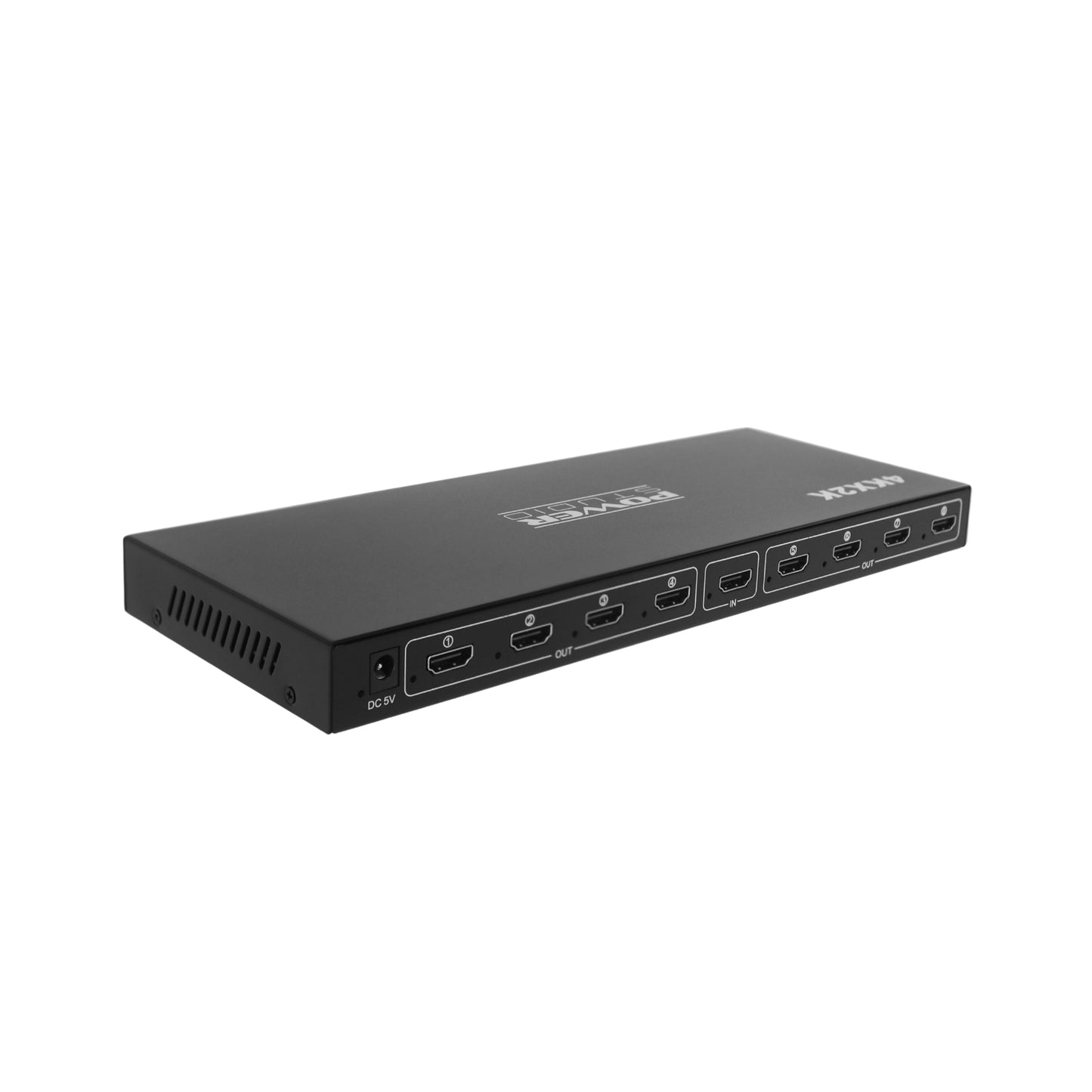 Power Studio - SPLITTER HDMI 1X8 4K