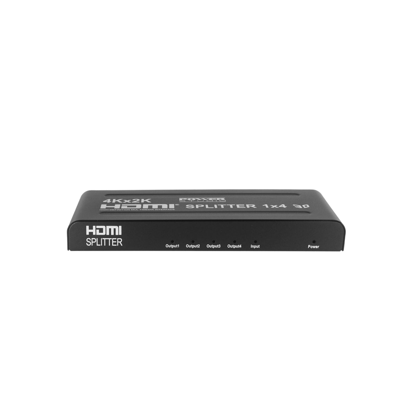 Power Studio - SPLITTER HDMI 1X4 4K