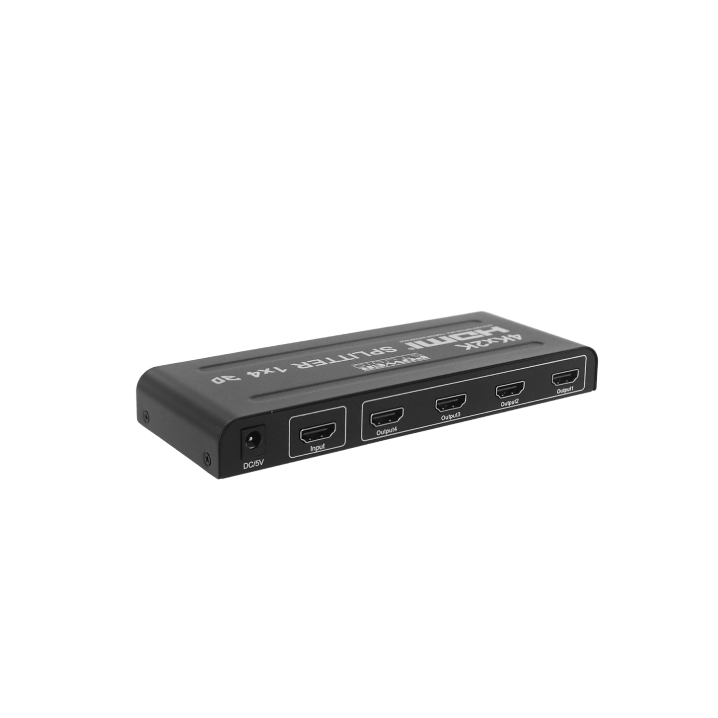 Power Studio - SPLITTER HDMI 1X4 4K