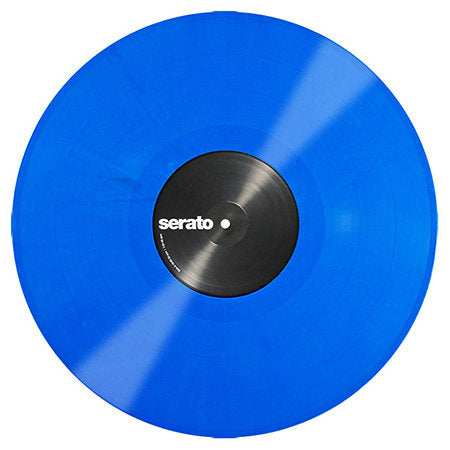 Serato - Paire Vinyl Blue - Performance