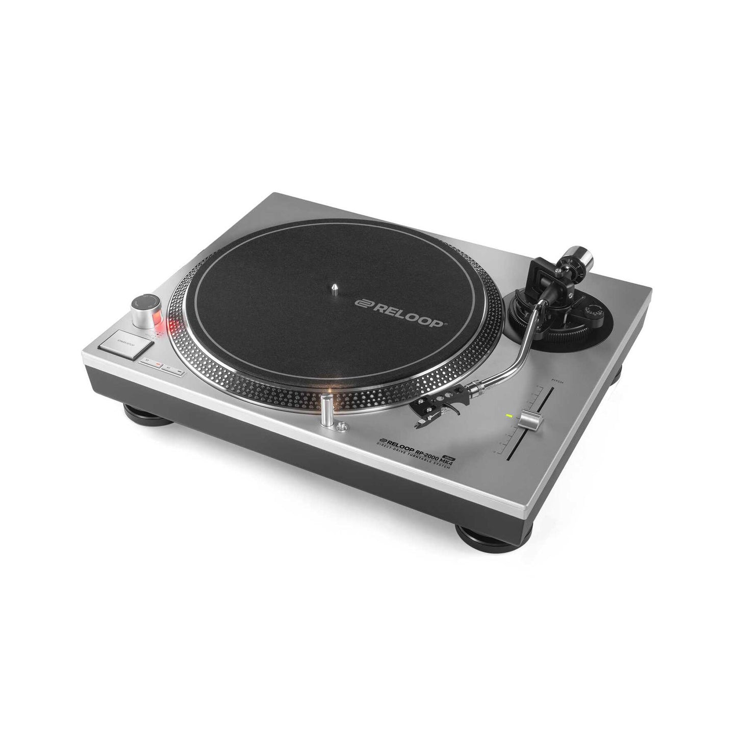 Reloop - RP 2000 MK4 SILVER