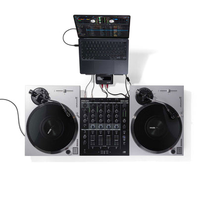 Reloop - RP 2000 MK4 SILVER