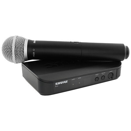 Shure - BLX24E PG58 M17