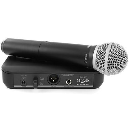 Shure - BLX24E PG58 M17