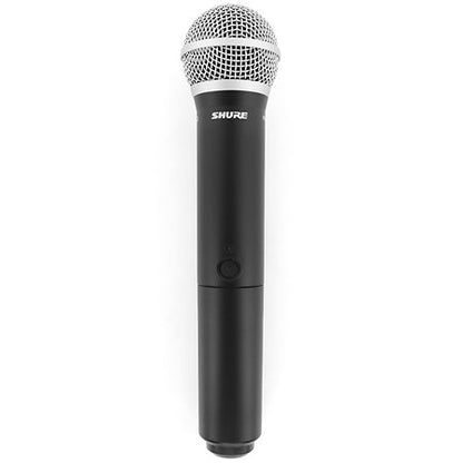 Shure - BLX24E PG58 M17