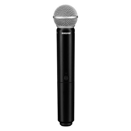 Shure - BLX288E PG58 M17