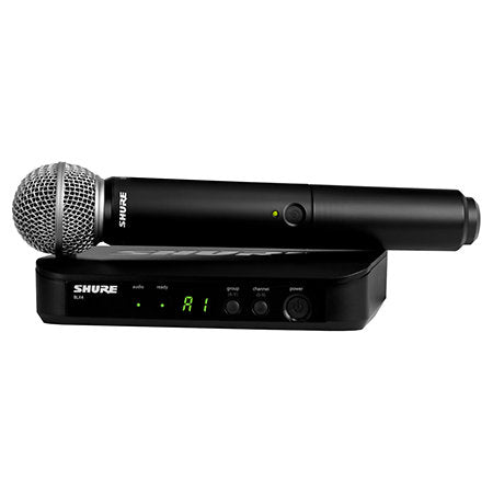 Shure - BLX24E SM58 M17