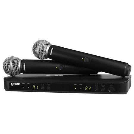 Shure - BLX288E SM58 M17