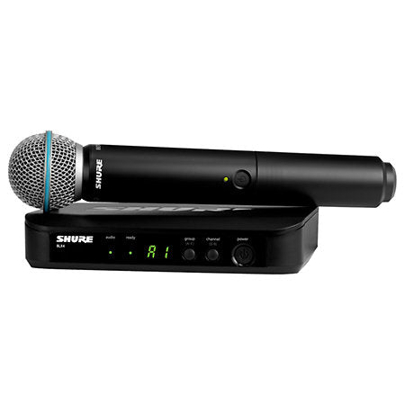 Shure - BLX24E BETA58 M17