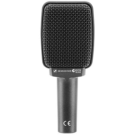 Sennheiser - E609 Silver