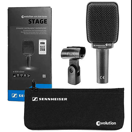 Sennheiser - E609 Silver