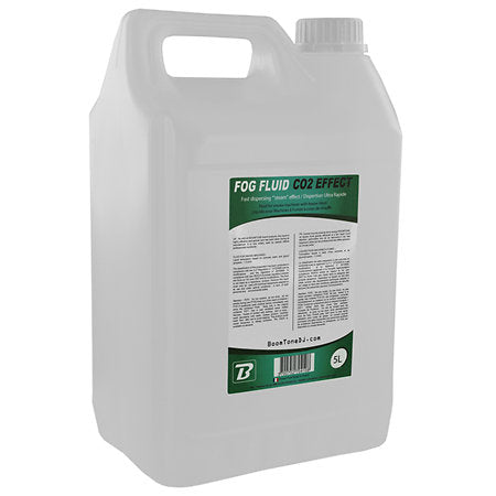 BoomTone DJ - Fog Fluid CO2 Effect 5L