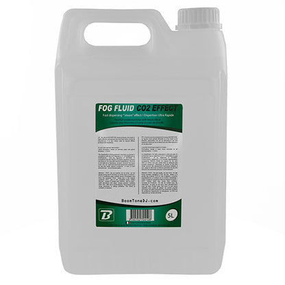 BoomTone DJ - Fog Fluid CO2 Effect 5L