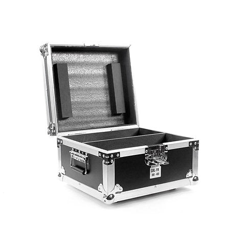 BoomTone DJ - FlightCase 2 Dymano Scan LED