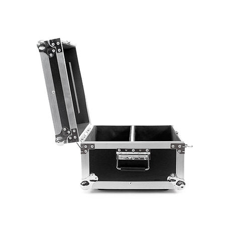 BoomTone DJ - FlightCase 2 Dymano Scan LED