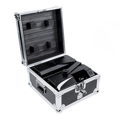 BoomTone DJ - FlightCase 2 Dymano Scan LED