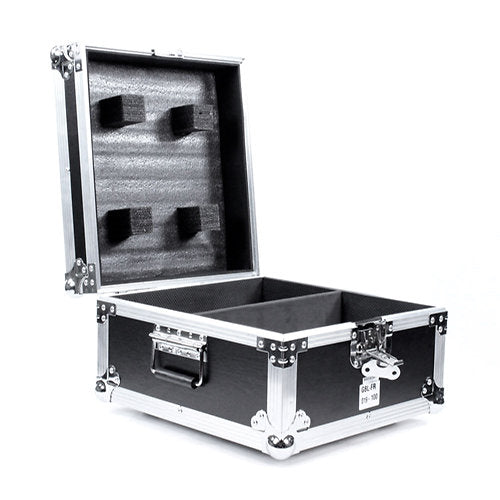 BoomTone DJ - FlightCase 2 Dymano Scan LED