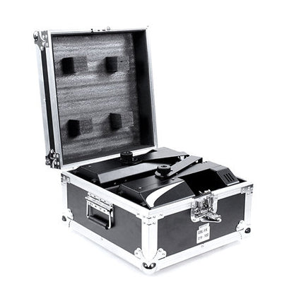 BoomTone DJ - FlightCase 2 Dymano Scan LED