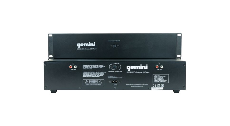 Gemini - CDX-2250I