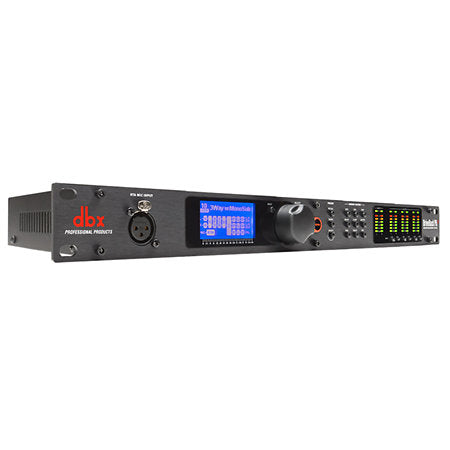 DBX - Driverack PA2