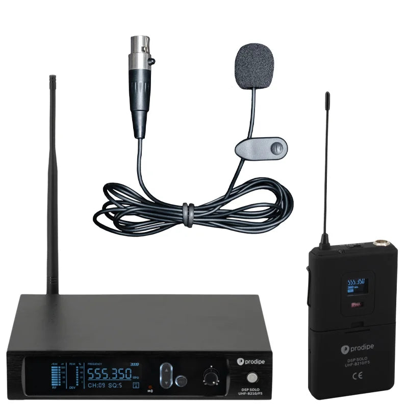 Prodipe - B210 UHF LAVALIER SIMPLE / SOLO