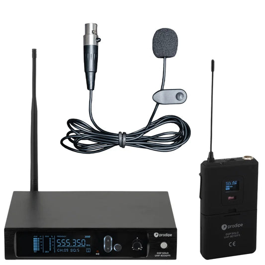 Prodipe - B210 UHF LAVALIER SIMPLE / SOLO