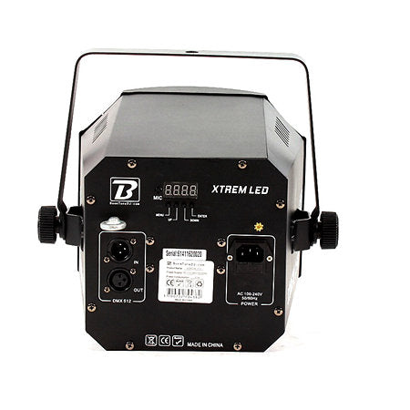 BoomTone DJ - XTREM LED