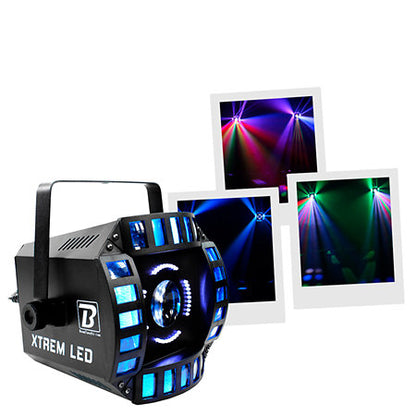 BoomTone DJ - XTREM LED