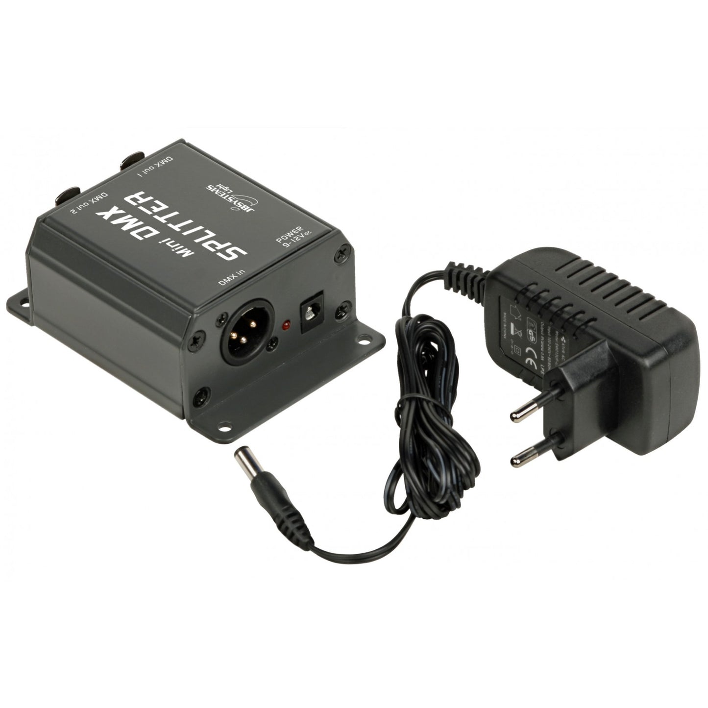 JB Systems - MINI DMX-SPLITTER