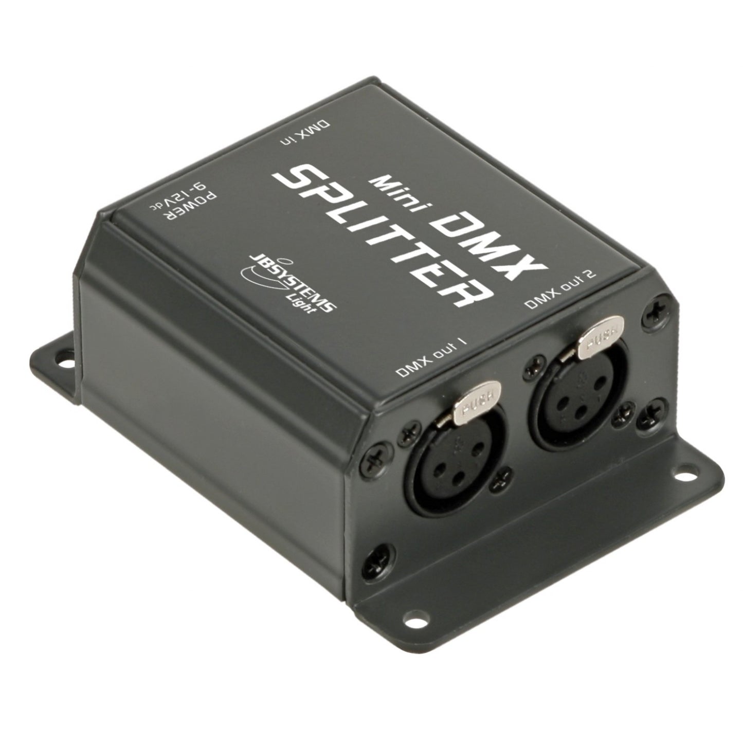 JB Systems - MINI DMX-SPLITTER