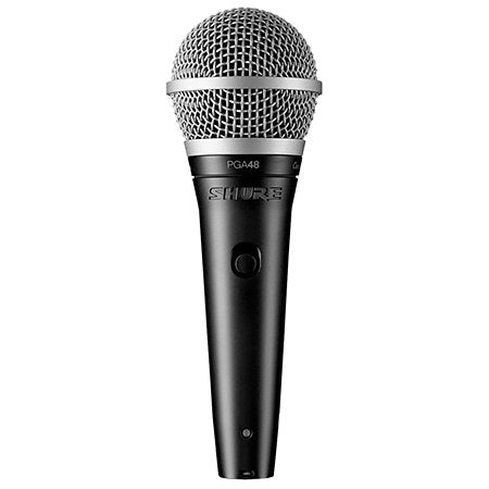 Shure - PGA 48 QTR - Jack