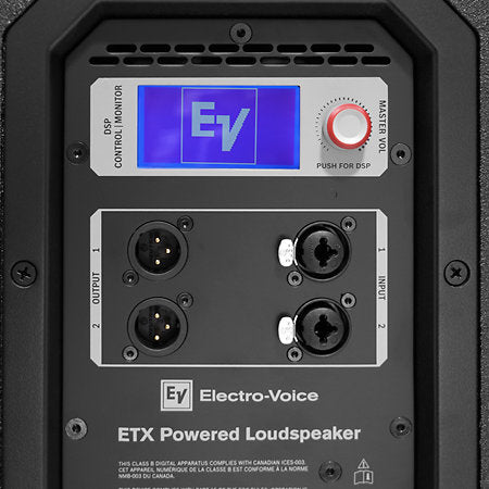 Electro-Voice - ETX 18SP